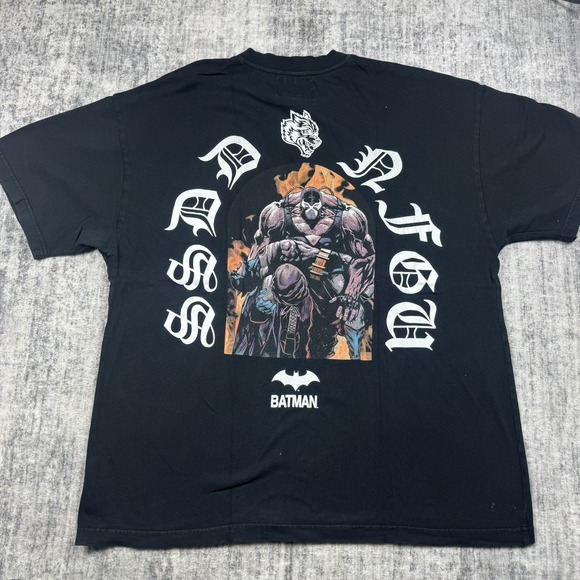 Darc Sport Other - Darc Sport x DC Batman Back Breaker Bane Tee (26/1000), XL and Perfect Condition